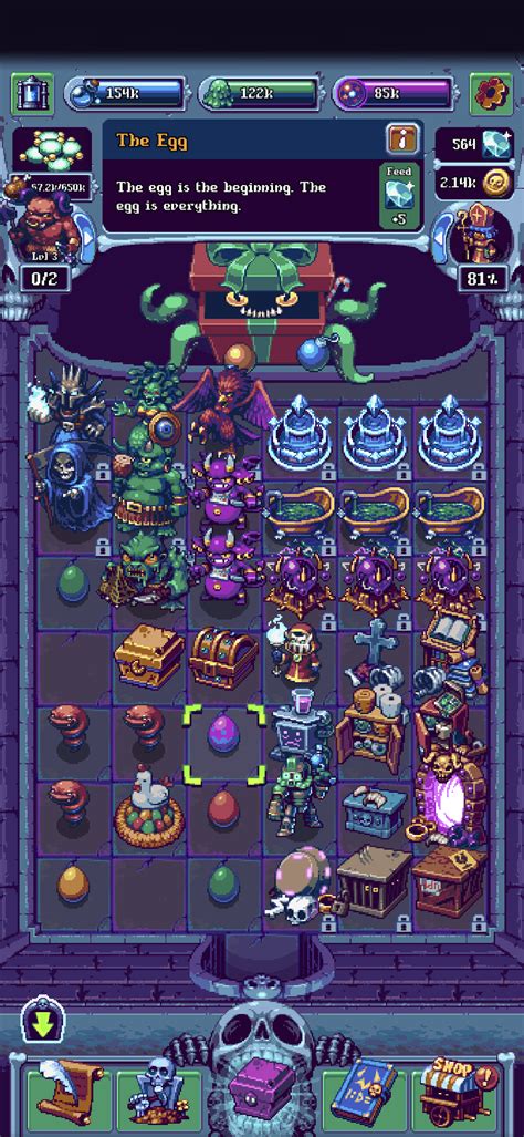 necromerger relics|Version 1.09 .